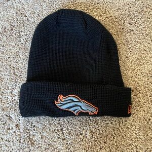 Denver Broncos beanie